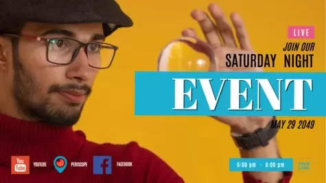 Elabora la grafica del canale Youtube