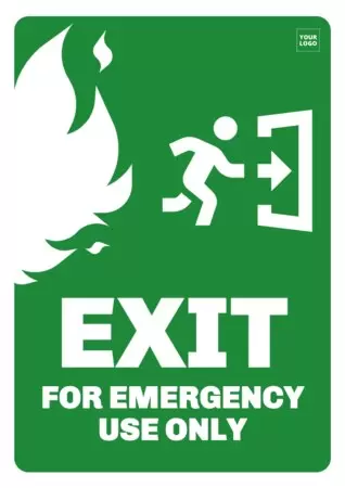 2,100+ Fire Exit Sign Stock Photos, Pictures & Royalty-Free Images - iStock  | Fire extinguisher, Fire alarm, Fire extinguisher sign