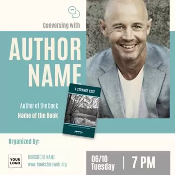 Modifier un modèle de lancement de livre