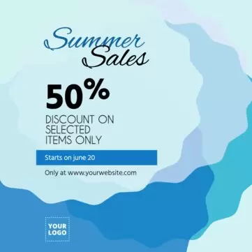 Edit a sale template