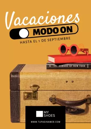 Edita un flyer de Digital Detox