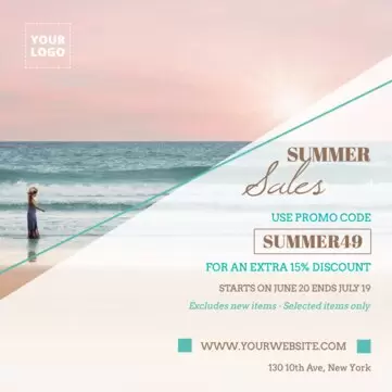 Edit a sale template