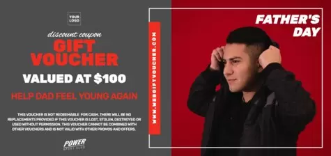 Crea un buono regalo