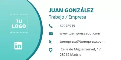 Edita una firma de email