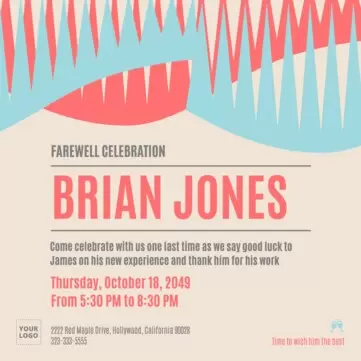 Editar um projeto de aposentadoria