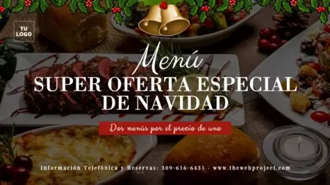 Crear tu cartel digital para TV