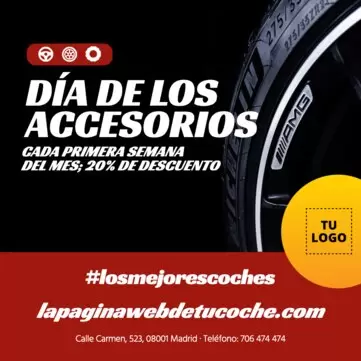 Editar una plantilla de coches