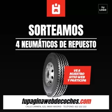 Editar una plantilla de coches