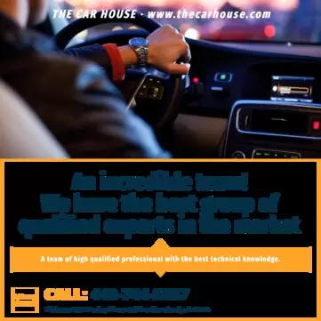 Bearbeite eine Vorlage für den Autohandel