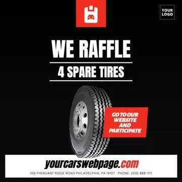 Bearbeite eine Vorlage für den Autohandel