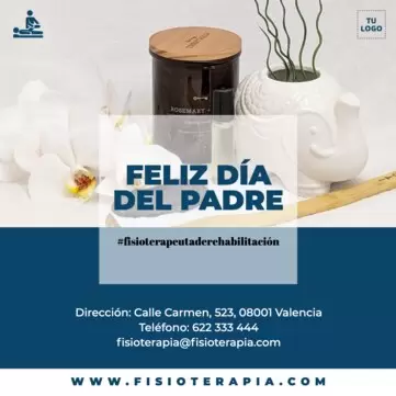 Editar diseños de fisioterapia