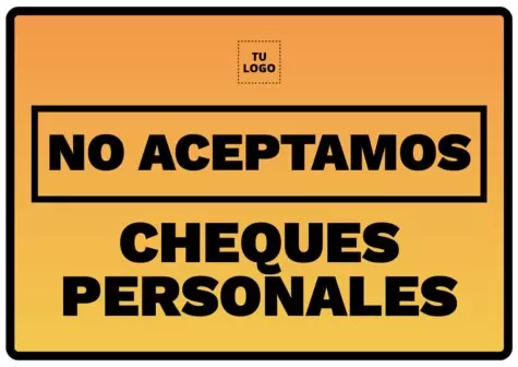 Editar un cartel de pagos