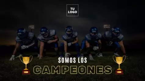 Crea tus portadas para Youtube