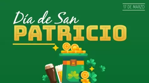 Editar un diseños de St. Patrick's