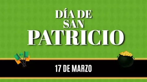 Editar un diseños de St. Patrick's