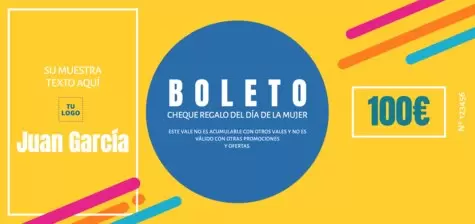 Crear tarjetas de regalo