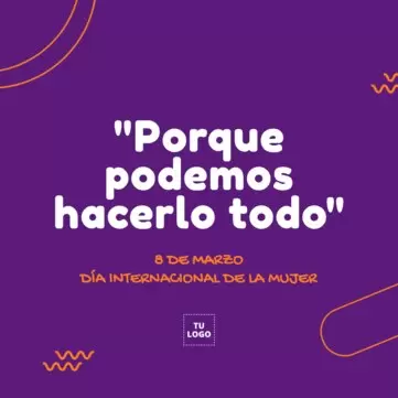 Editar imagen con frase motivadora