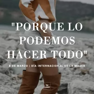 Editar imagen con frase motivadora