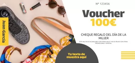 Crear tarjetas de regalo