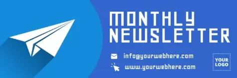 Modifier un en-tête d'e-mail