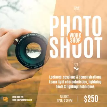 Edytuj projekt dla fotografów