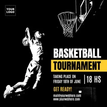 Edita un flyer de Tailgate Party