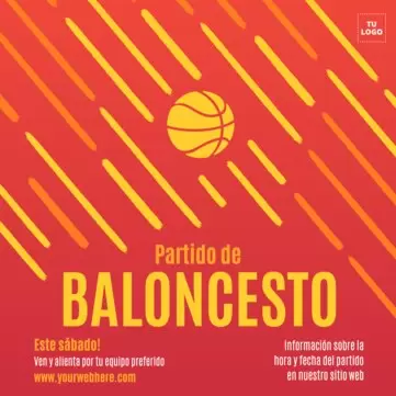 Edita un flyer de Tailgate Party