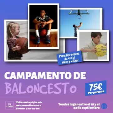 Edita un flyer de Tailgate Party