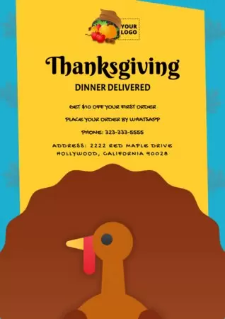 Edit a catering menu