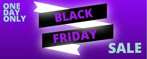 Edit your Black Friday template