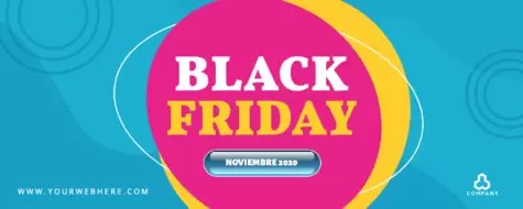 Edita tu plantilla de Black Friday