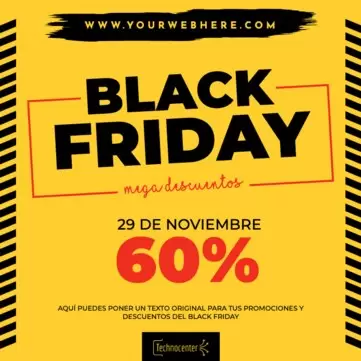 Crea tu cartel de rebajas