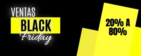 Edita tu plantilla de Black Friday