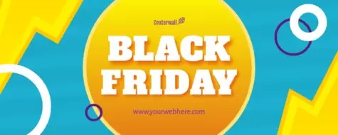 Edita tu plantilla de Black Friday