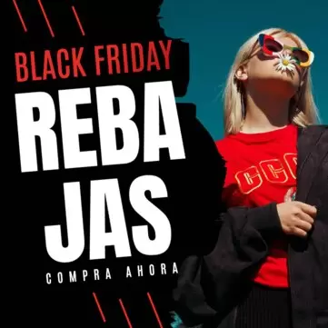 Crea tu cartel de rebajas