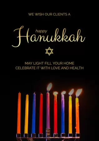 Edit a Yom Kippur poster