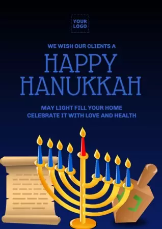 Modifier une affiche de Yom Kippour