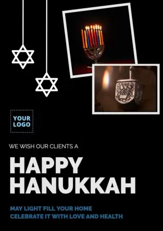 Edit a Yom Kippur poster