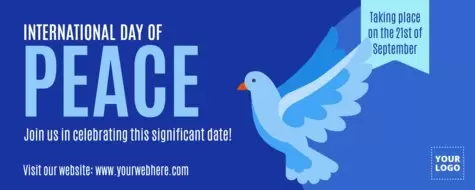 Edytuj obraz Dnia Pokoju