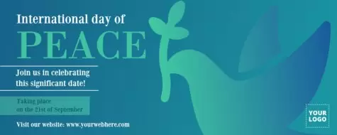 Edytuj obraz Dnia Pokoju