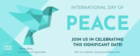 Edytuj obraz Dnia Pokoju