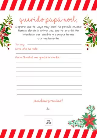 Descargar gratis un diseño de Papá Noel