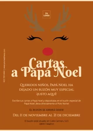 Descargar gratis un diseño de Papá Noel