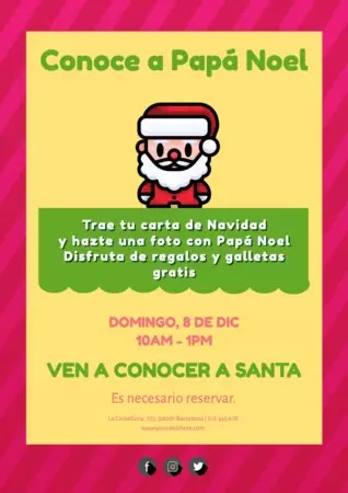 Descargar gratis un diseño de Papá Noel