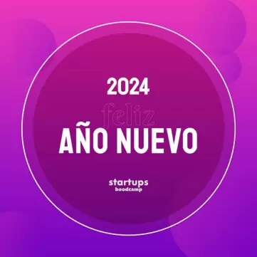 Edita un diseño de Año Nuevo