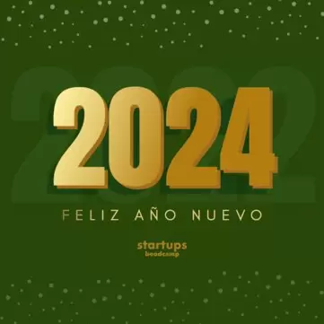 Edita un diseño de Año Nuevo