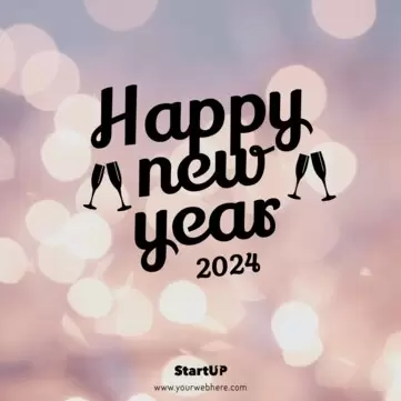 Edit a New Year design