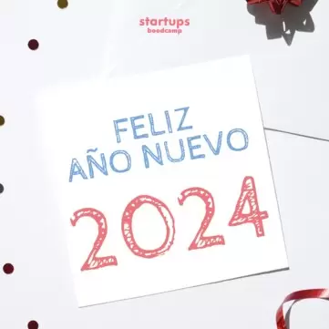 Edita un diseño de Año Nuevo