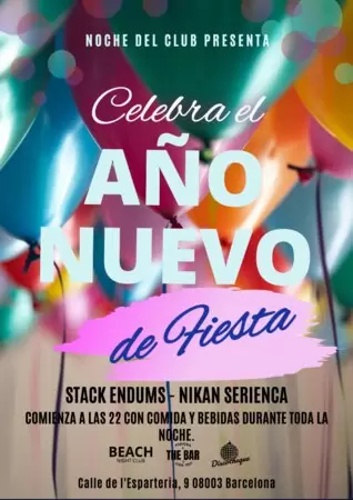 Edita un cartel para tu evento