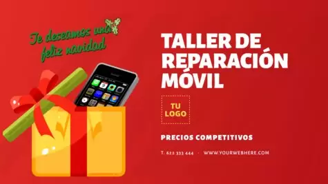 Crear tu cartel digital para TV